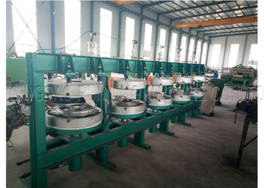 Máy đóng rắn cao su ống bên trong 6500 × 1100 × 1800mm cho ngành cao su