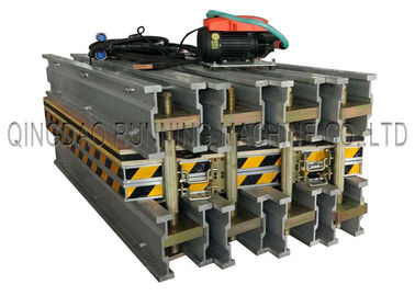 Máy lưu hóa băng tải có thể được sử dụng dưới 220V 380V 415V 660V