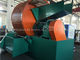 Máy tái chế lốp thải lớn 4m 20 - 100 lưới Kích thước bột Tiêu thụ năng lượng thấp