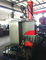Cao su phân tán hai máy cán cuộn Máy nhào công nghiệp Iso9001