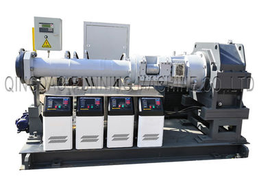 Máy đùn cao su lạnh 120mm 14D Máy tiết kiệm năng lượng 500 - 600kg / H