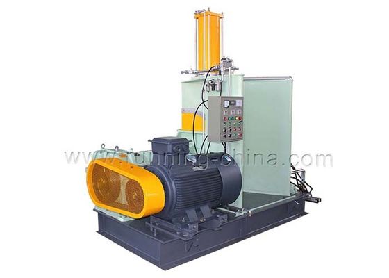 chất lượng  75 Litre Rubber Kneader Machine Dispersion Kneader PLC Control nhà máy sản xuất