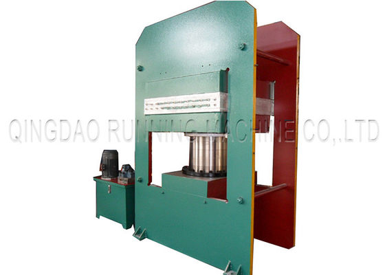 chất lượng  Plate Hydraulic Rubber Curing Press / Vulcanizing Press SGS Certificate nhà máy sản xuất